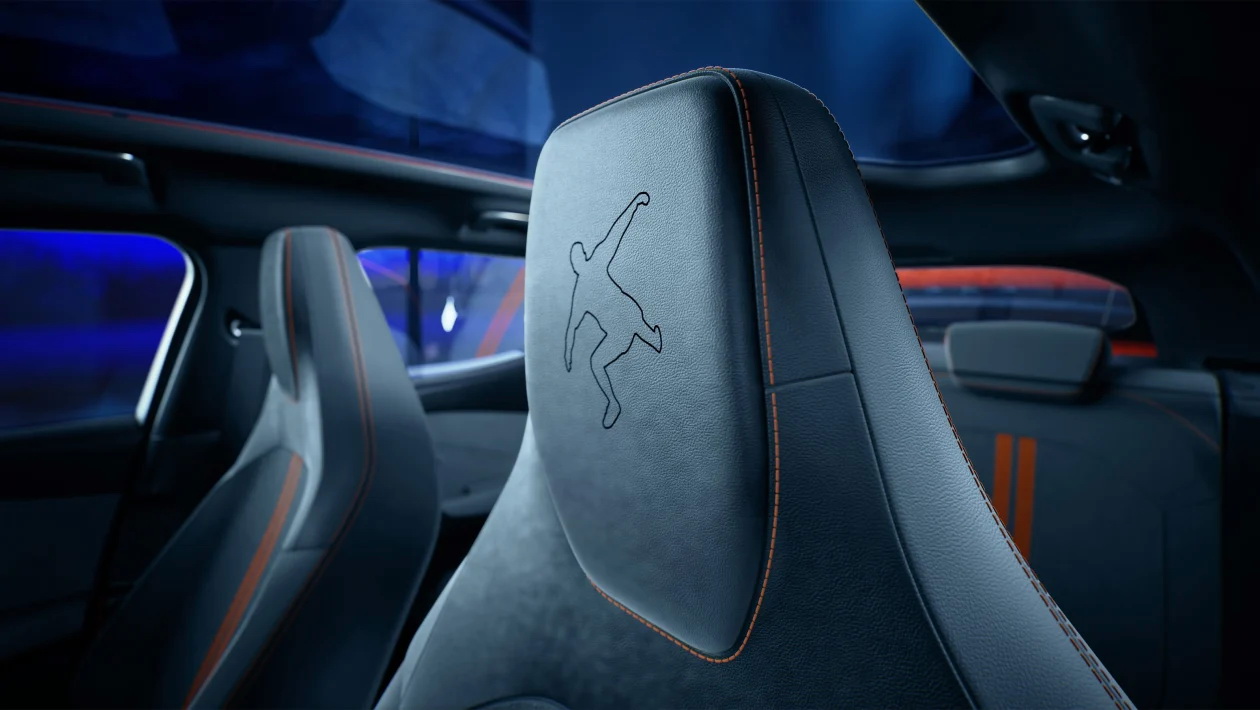 Ο Ερίκ Καντονά δημιούργησε το δικό του Ford Capri!